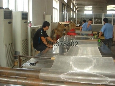 不锈钢网 - 3-400mesh - ld (中国 河北省 生产商) - 金属丝、绳、网 - 冶金矿产 产品 「自助贸易」